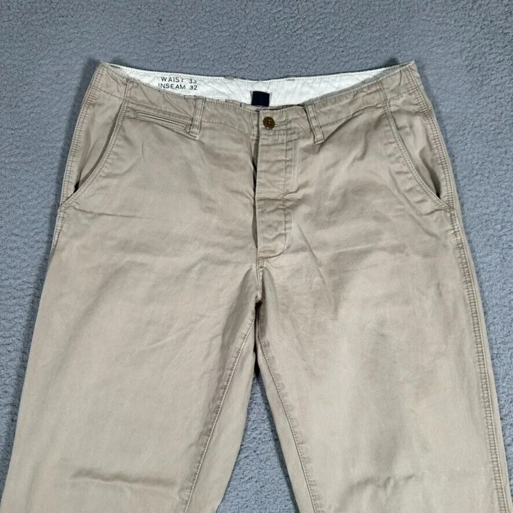 J. Crew crew pants